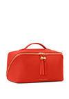 Katie Loxton Soho Large Makeup and Wash Bag, Orange