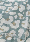 Katie Loxton Abstract Floral Printed Scarf, Grey
