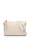 Katie Loxton Alba Mini Crossbody Bag, Cream