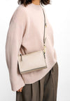 Katie Loxton Alba Mini Crossbody Bag, Cream