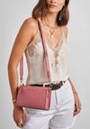 Katie Loxton Alba Crossbody Bag, Pink