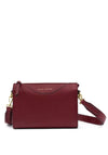 ALBA CROSSBODY BAG CHERRY