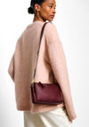 ALBA CROSSBODY BAG CHERRY