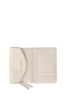 ALBA PURSE  Oyster