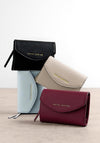 ALBA PURSE  Oyster