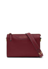ALBA CROSSBODY BAG Cherry
