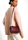 ALBA CROSSBODY BAG Cherry