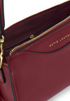 ALBA CROSSBODY BAG Cherry