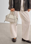 Katie Loxton Alyssa Top Handle Grab Bag, Cloud Taupe