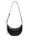 Katie Loxton Amina Patent Sling Bag, Black