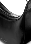Katie Loxton Amina Patent Sling Bag, Black