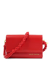 ARDEN BRADED MN BAG  Red