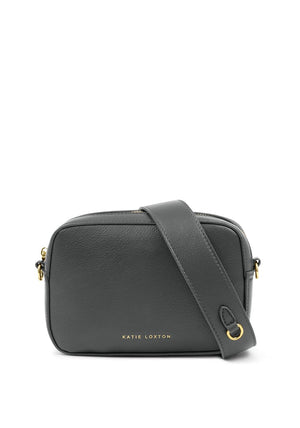 AVERY SMALL CROSSBODY BAG  Lght Taupe
