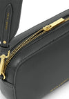 Katie Loxton Avery Small Crossbody Bag, Dark Grey