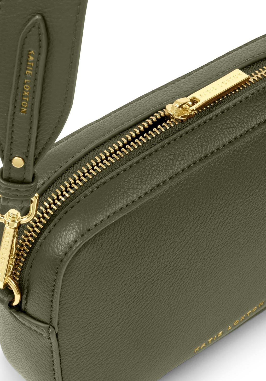 AVERY SMALL CROSSBODY BAG  Khak