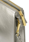 AVERY SLM CROSSBODY BAG  Pewter
