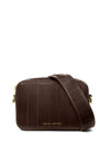 Katie Loxton Avery Small Crossbody Bag, Chocolate Brown