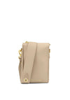 AVERY SLM CROSSBODY BAG  Lght Taupe