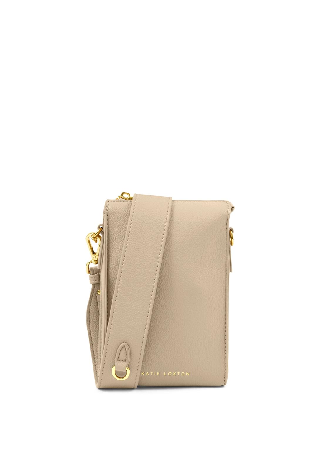 AVERY SLM CROSSBODY BAG  Lght Taupe