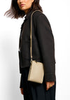 AVERY SLM CROSSBODY BAG  Lght Taupe