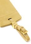 Katie Loxton ‘Beach Please’ Luggage Tag, Yellow