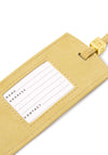 Katie Loxton ‘Beach Please’ Luggage Tag, Yellow