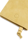 Katie Loxton ‘Beach Please’ Passport Cover, Yellow