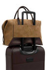 Katie Loxton Charlbury Suedette Cabin Bag, Tan
