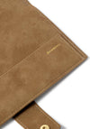 Katie Loxton Charlbury Suedette Travel Wallet, Tan