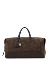 Katie Loxton Charlbury Weekend Bag, Chocolate brown
