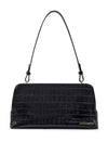 Katie Loxton Estelle Croc Print Multiway Bag, Black