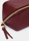 FOLD OUT MIRROR  MAKE UP BAG