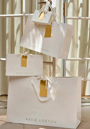 Katie Loxton Soho Large Makeup & Wash Bag, Warm Taupe