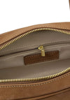 Katie Loxton Hadley Suedette Bowling Bag, Tan