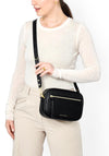 Katie Loxton Hallie Crossbody Bag, Black