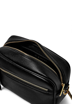 Katie Loxton Hallie Crossbody Bag, Black