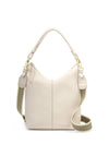 Katie Loxton Hallie Satchel Bag, Beige