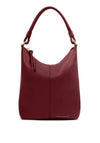 Katie Loxton Hallie Satchel Bag, Burgundy