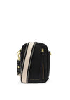 HALLE SMALL CROSSBODY BAG  Black