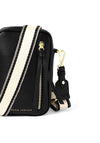 HALLE SMALL CROSSBODY BAG  Black