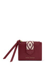 HALLE PURSE  Cherry
