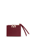 HALLE PURSE  Cherry