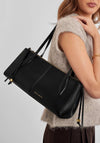 Katie Loxton Hattie Shoulder Bag, Black
