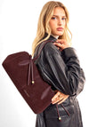 Katie Loxton Hattie Shoulder Bag, Burgundy