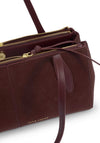 Katie Loxton Hattie Shoulder Bag, Burgundy