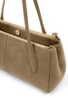 Katie Loxton Hattie Shoulder Bag, Taupe