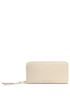 Katie Loxton Nova Texture Large Wallet, Beige