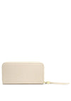 Katie Loxton Nova Texture Large Wallet, Beige