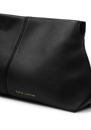 LALA CLUTCH Black