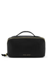SOHO MEDUM MAKE UP  WASH BAG  Black